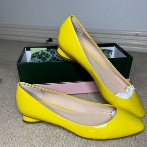 Kate spade flats